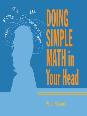 how to get better at doing math in your head